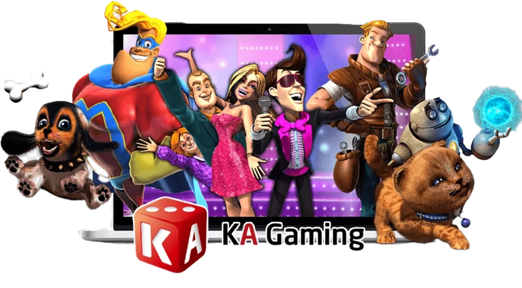 ka gaming slot